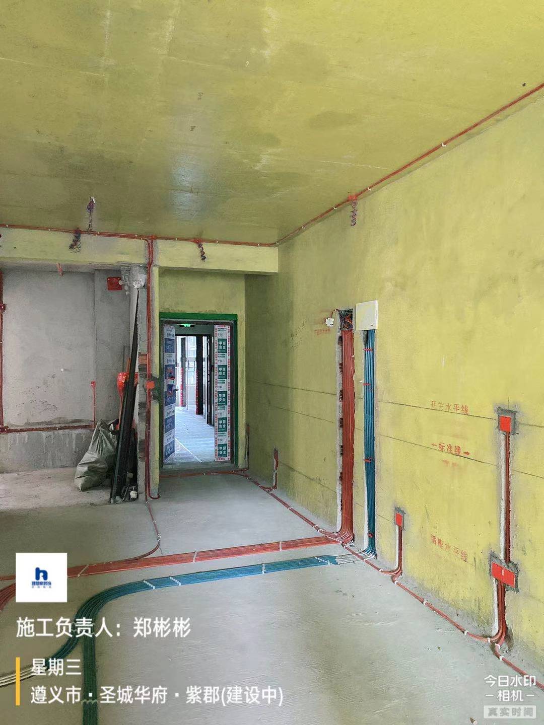 【圣城华府 ▪ 紫郡】工地365bet体育在线投_365bet.com_365提款失败怎么办方案日记!