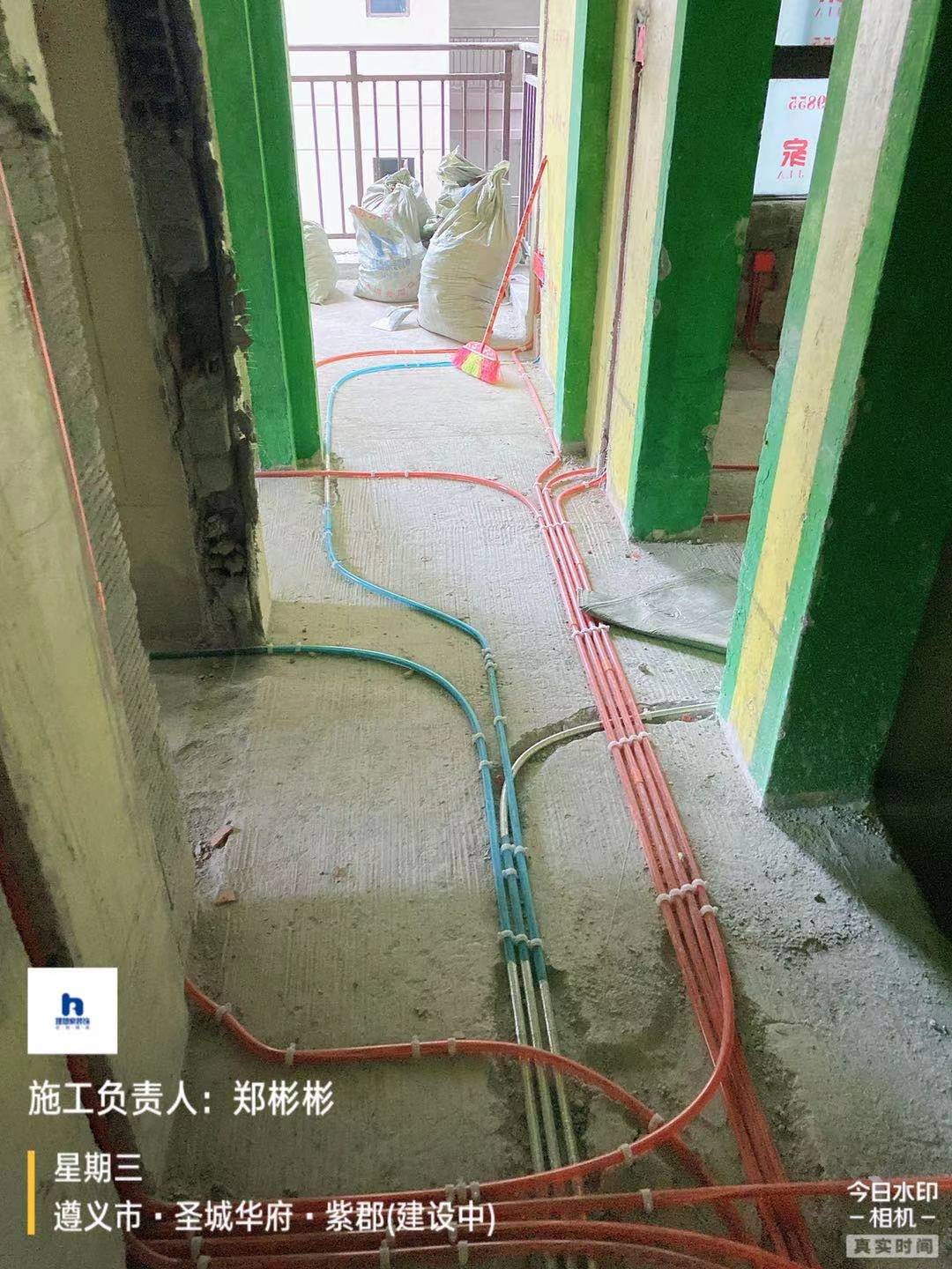 【圣城华府 ▪ 紫郡】工地365bet体育在线投_365bet.com_365提款失败怎么办方案日记!