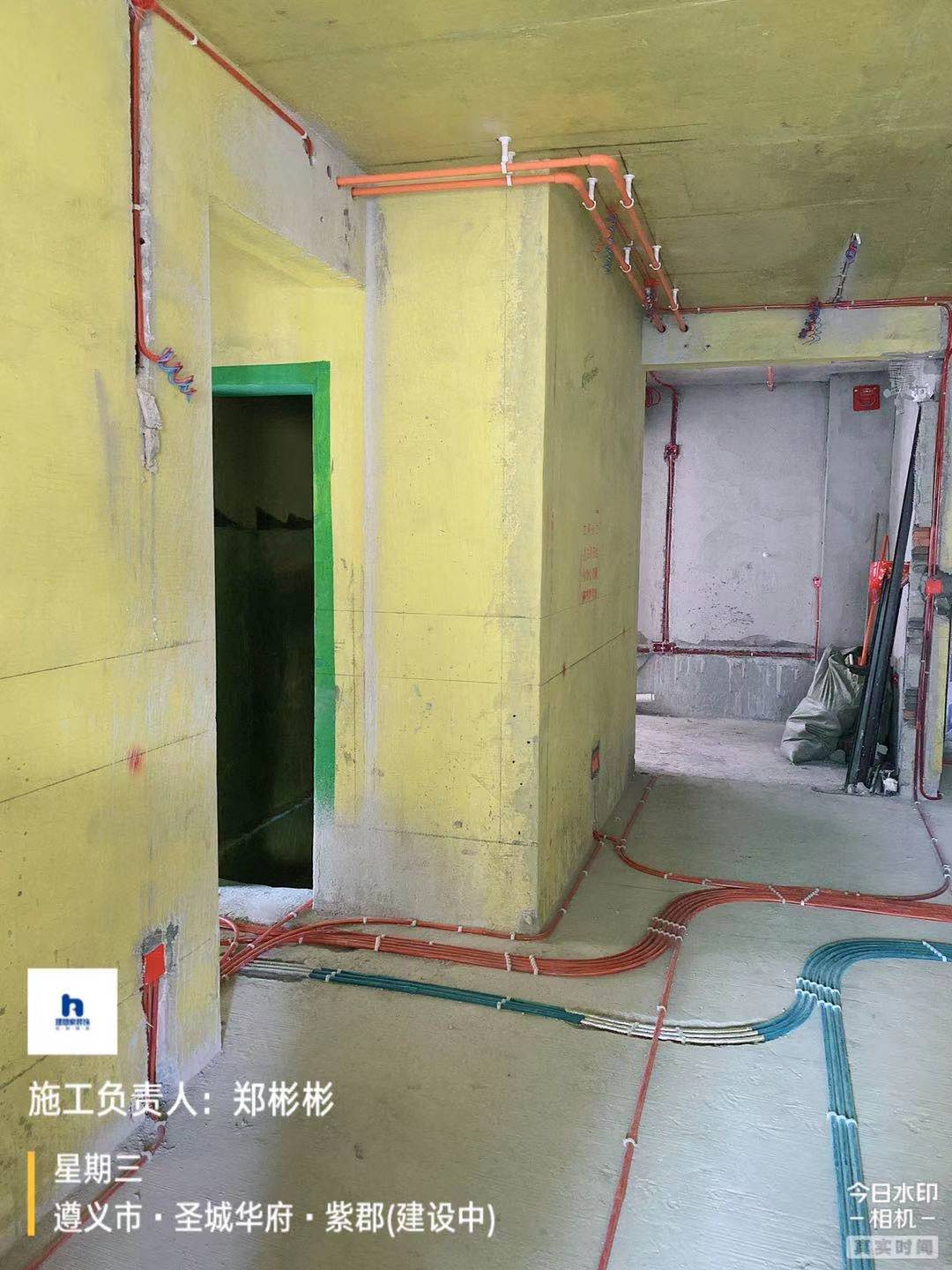 【圣城华府 ▪ 紫郡】工地365bet体育在线投_365bet.com_365提款失败怎么办方案日记!