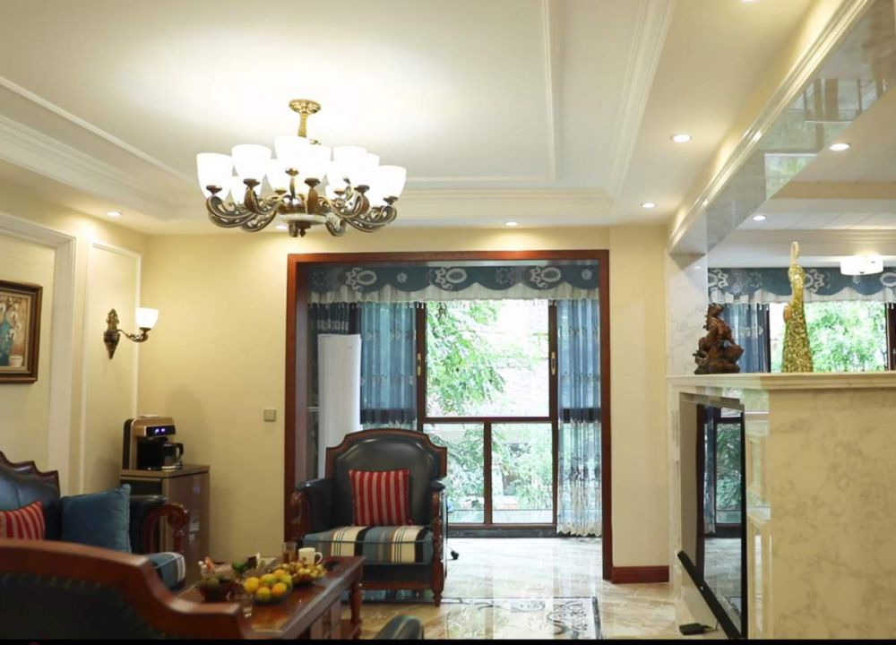 美式实景风格赏析