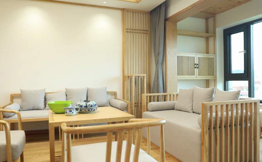 日式实景风格赏析